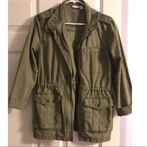 BP. Green field Jacket